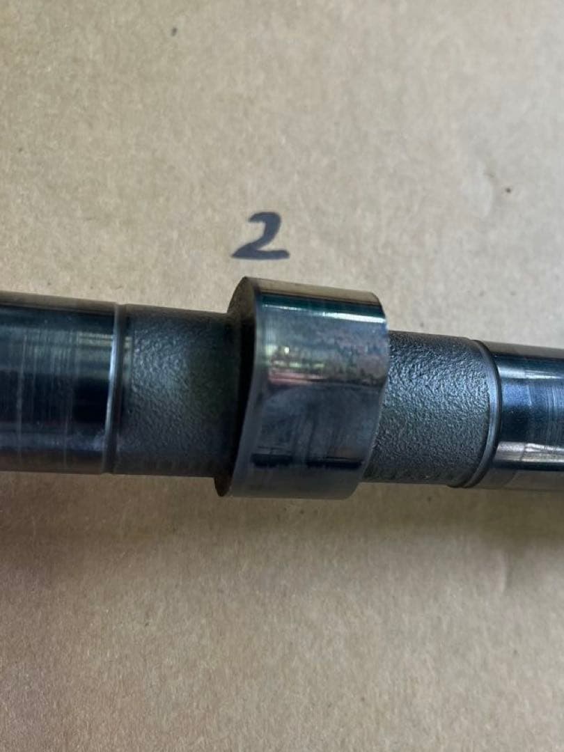 GPZ900RヨシムラカムシャフトST-1 送料込み