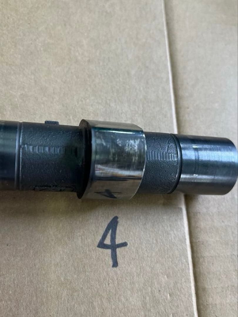 GPZ900RヨシムラカムシャフトST-1 送料込み