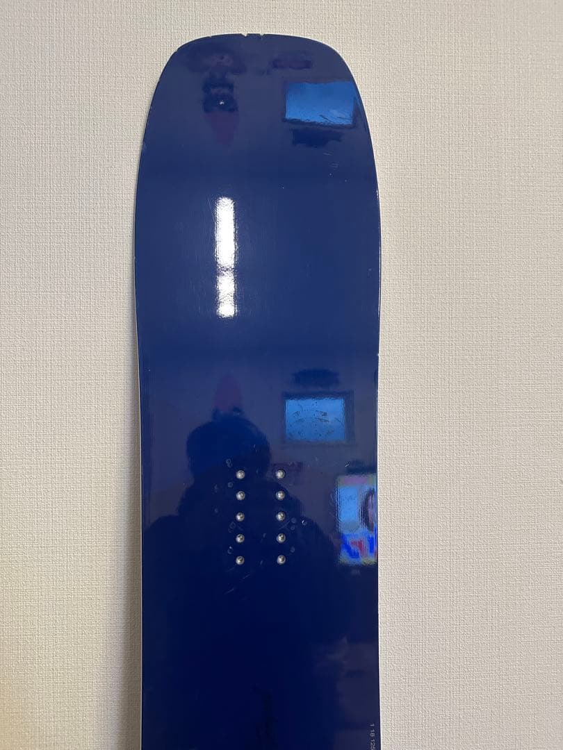 ゲンテンスティック JALKA 125