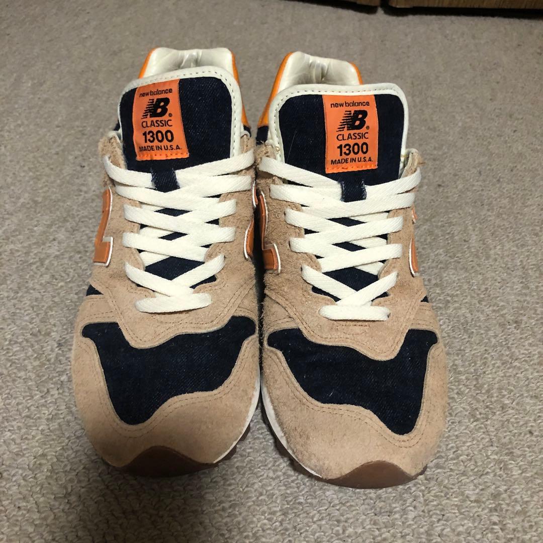 Levi's × New Balance M1300LV