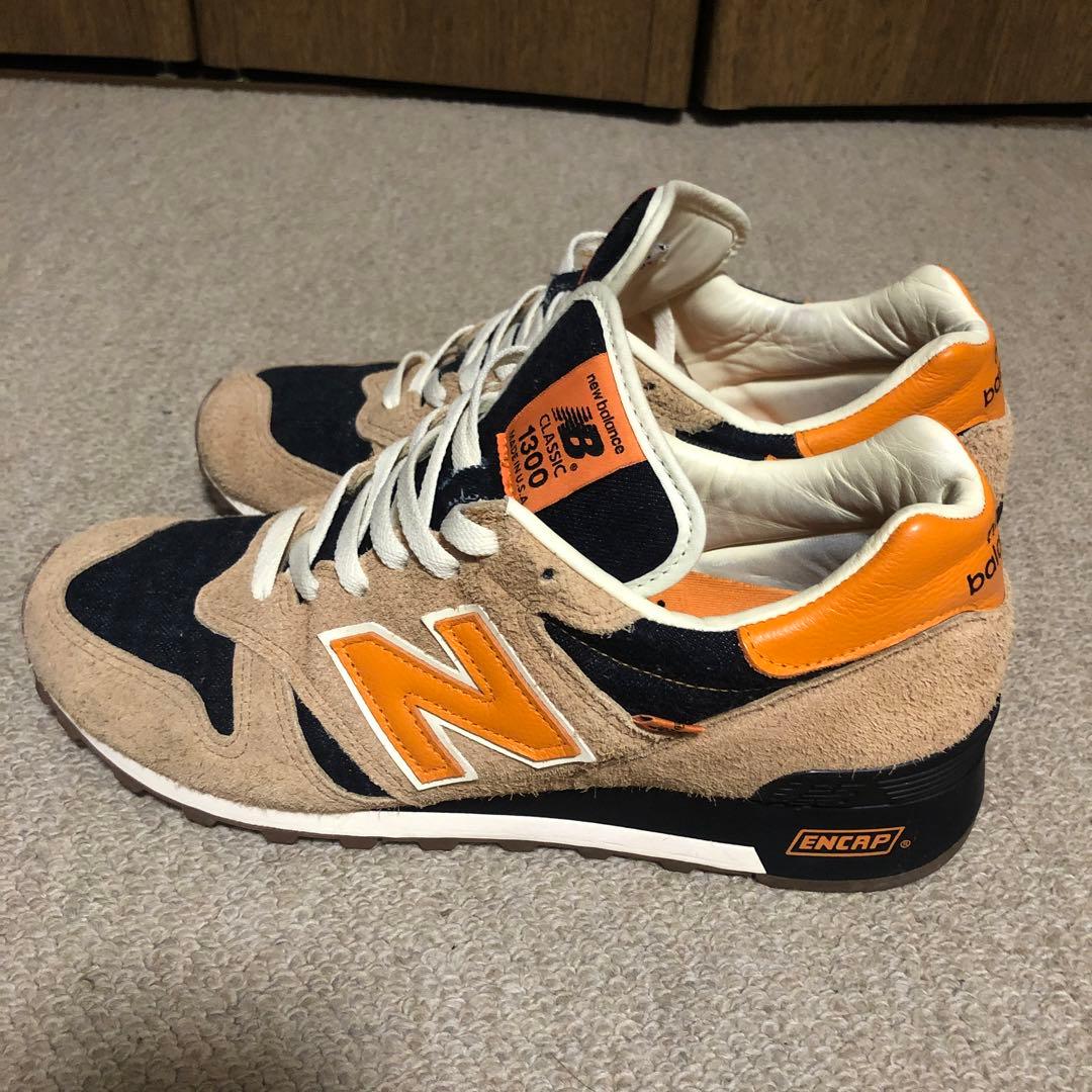 Levi's × New Balance M1300LV