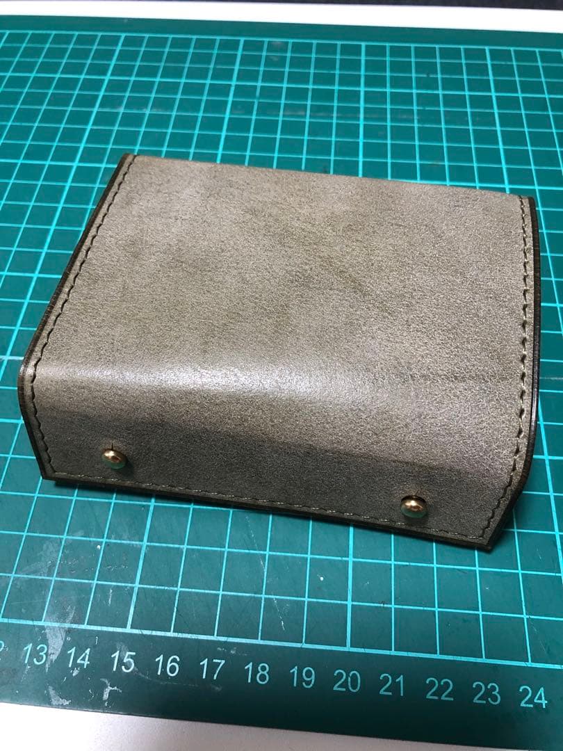 いち　エムピウ　ミッレフォッリエ　同型　財布