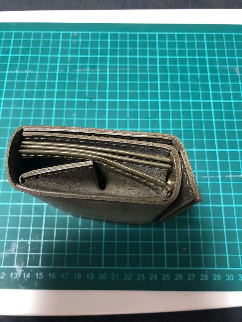 いち　エムピウ　ミッレフォッリエ　同型　財布