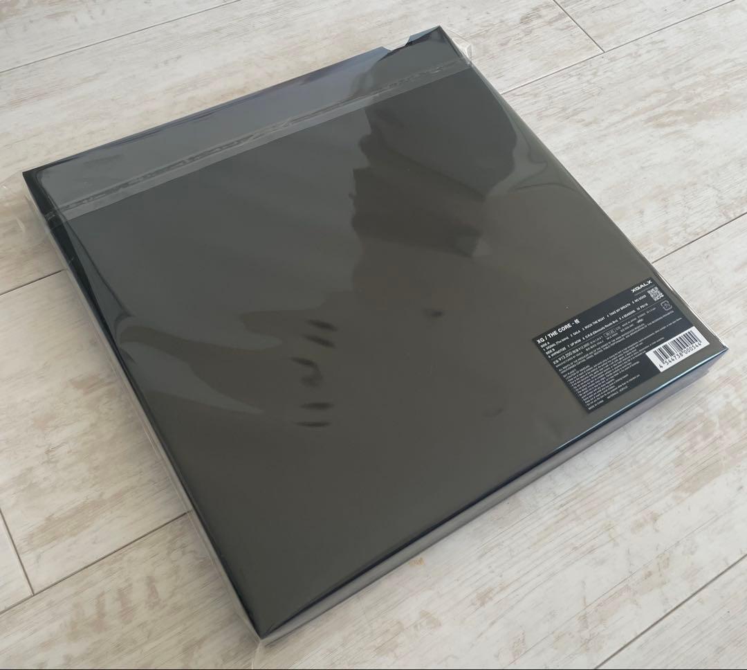 XG THE CORE 核 レコード