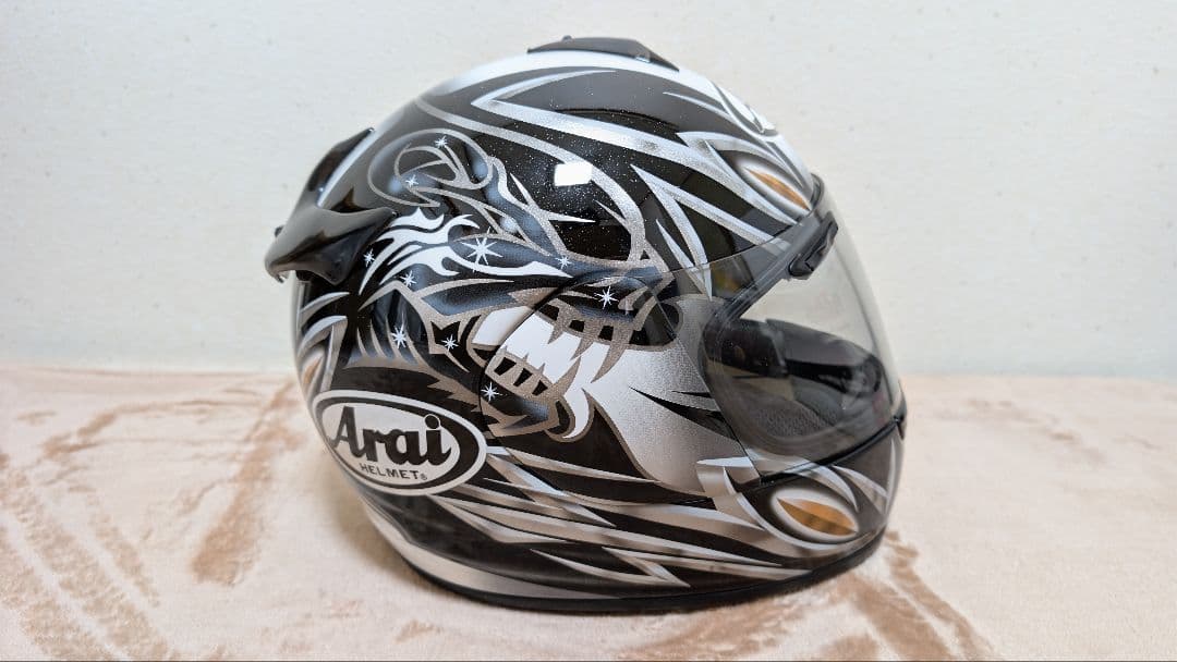 ARAI VECTOR ETERNAL（ベクター　エターナル）Sサイズ