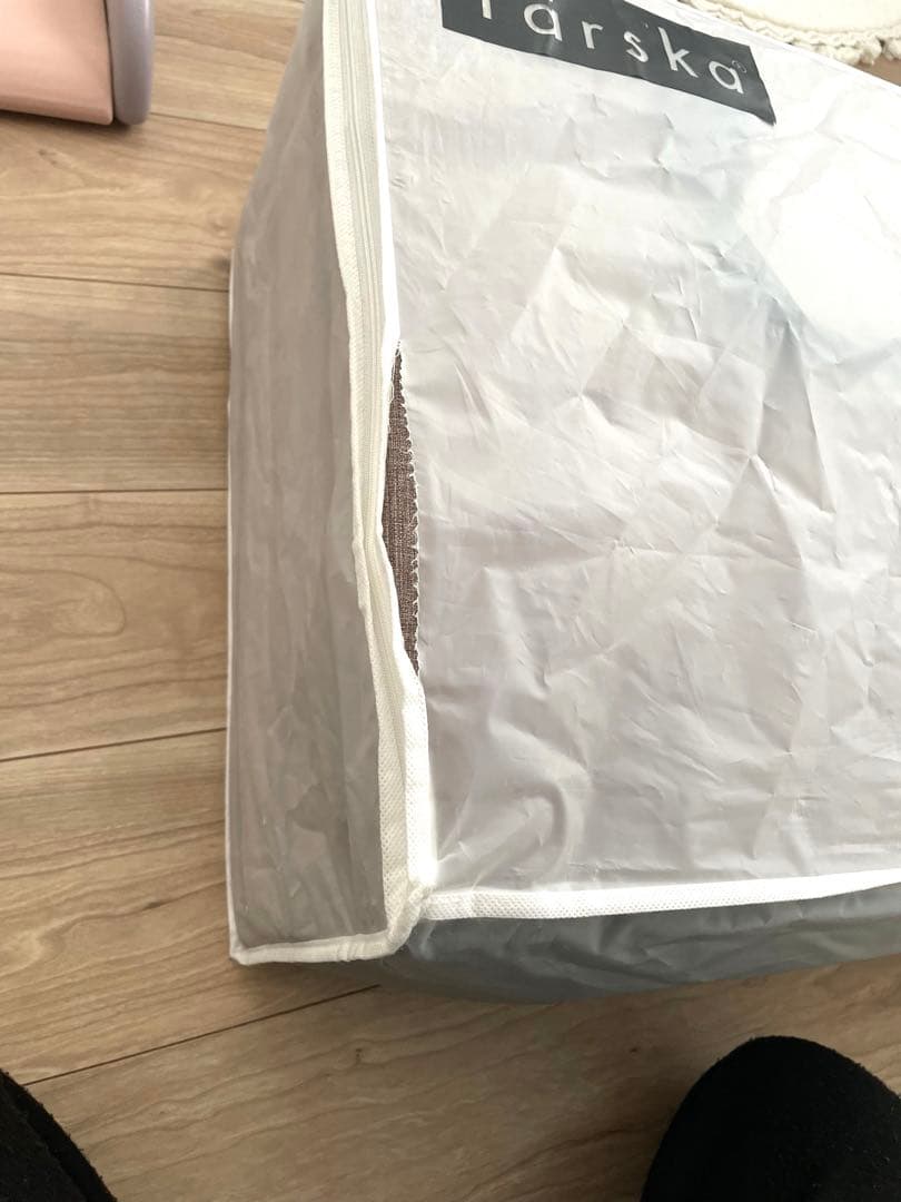 farska コンパクトベッドfree 美品　取説有り