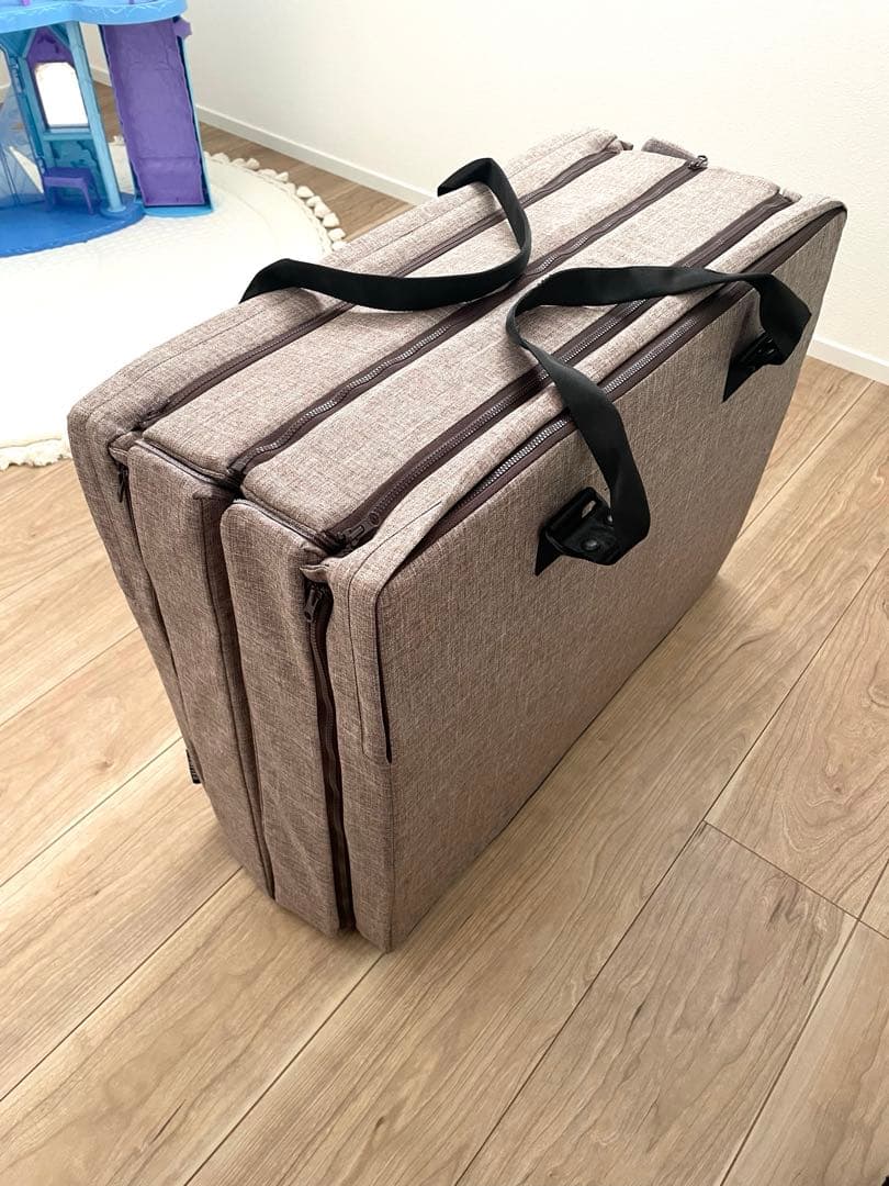 farska コンパクトベッドfree 美品　取説有り