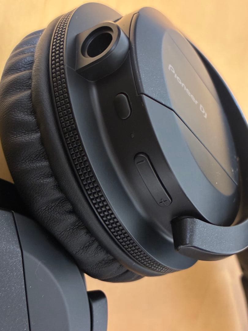 ヘッドホン Pioneer DJ HDJ-CUE1BT-K