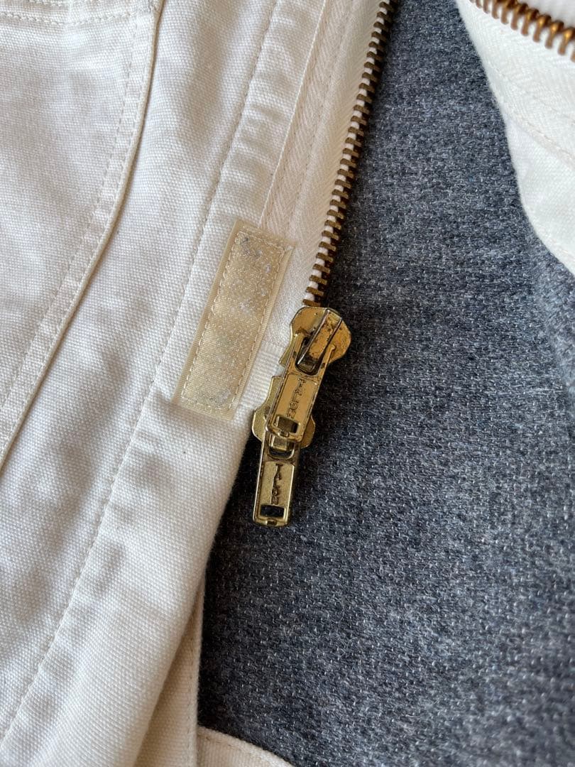 UNUSED アンユーズド US1870 Duck coverall サイズ2