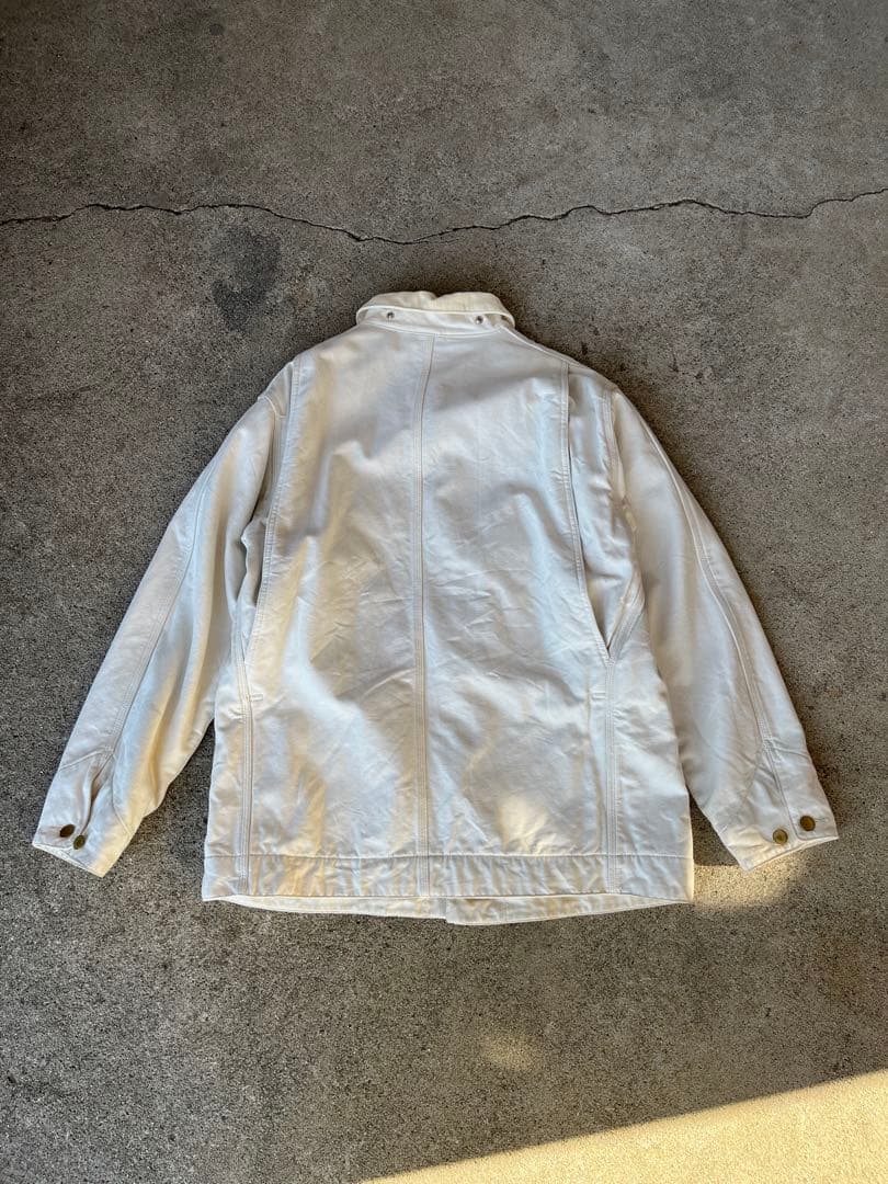 UNUSED アンユーズド US1870 Duck coverall サイズ2