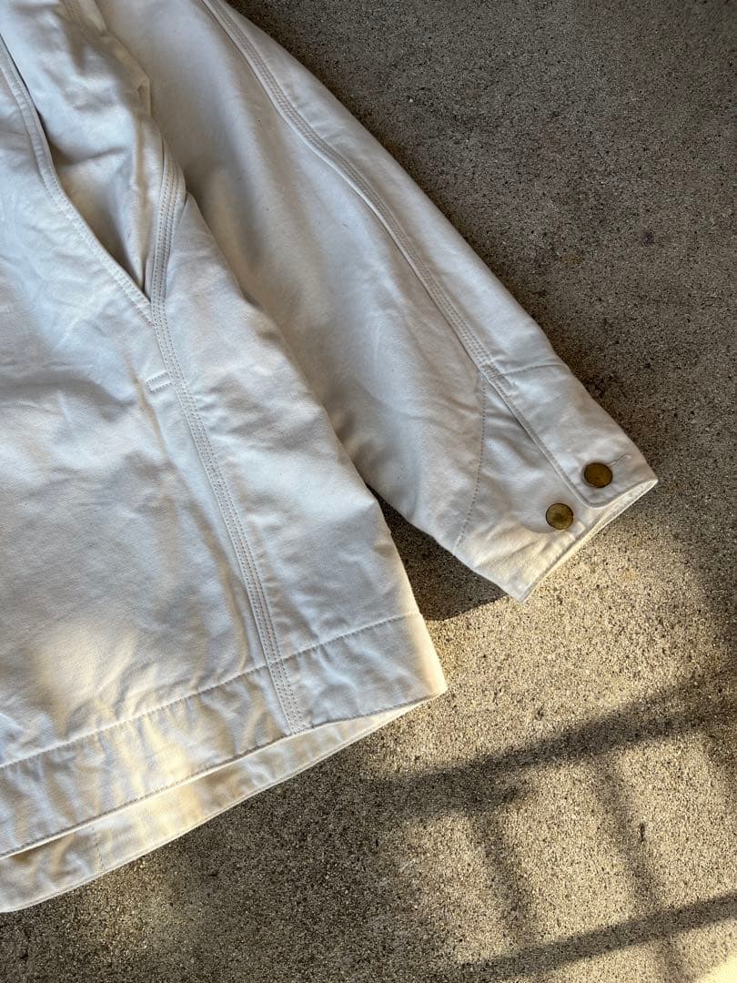 UNUSED アンユーズド US1870 Duck coverall サイズ2