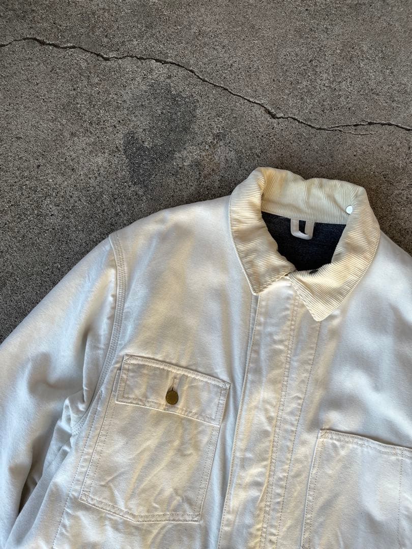 UNUSED アンユーズド US1870 Duck coverall サイズ2