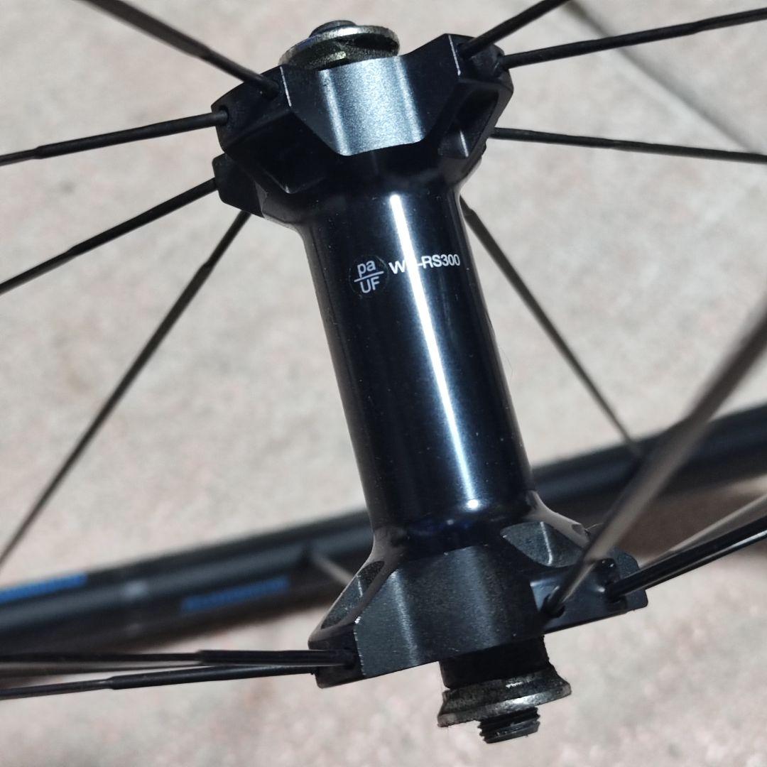 シマノ WH-RS300 前後セット