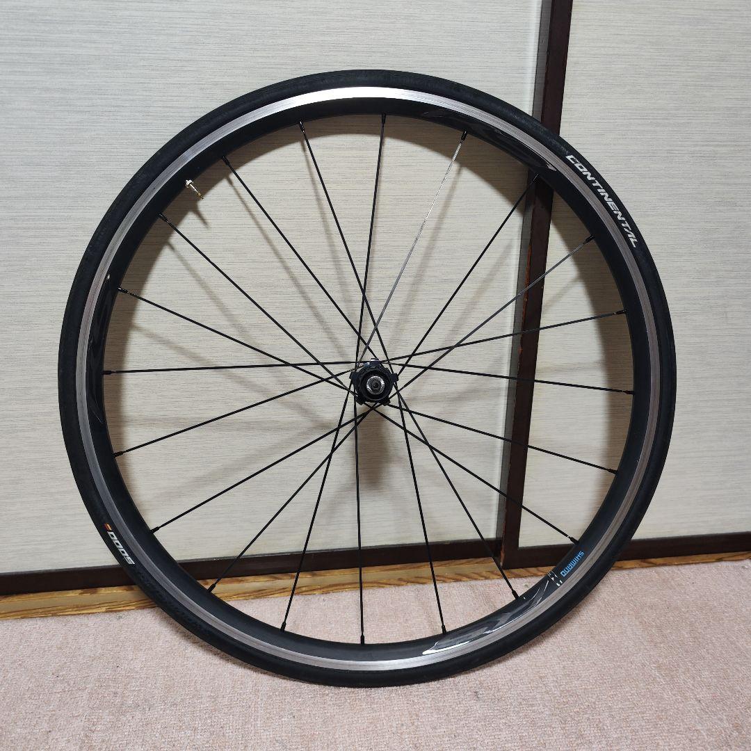 シマノ WH-RS300 前後セット