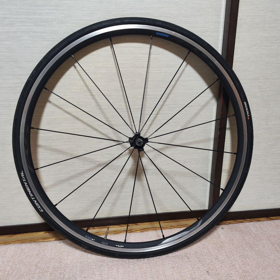 シマノ WH-RS300 前後セット