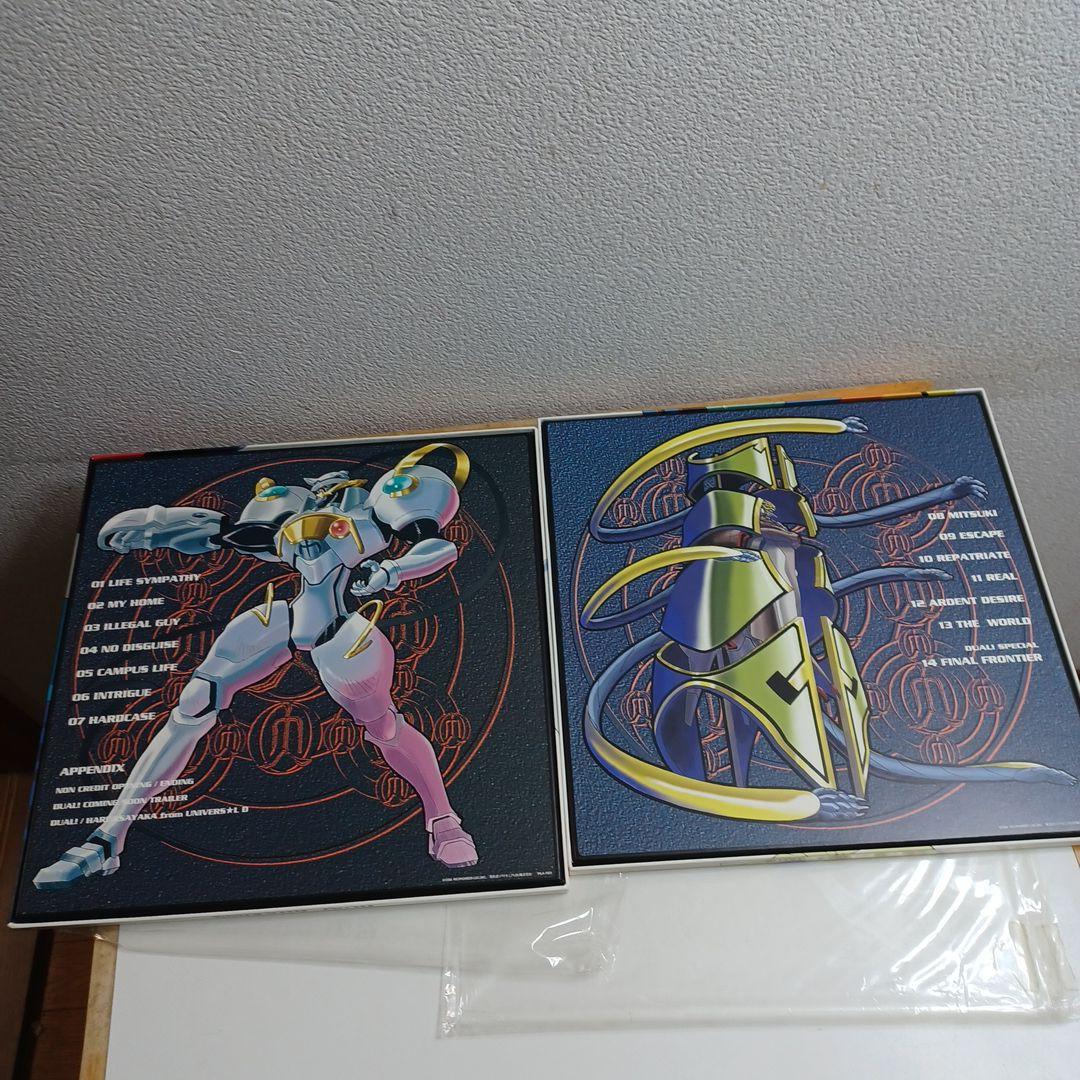 アニメ Real BOX ZINV HIMC