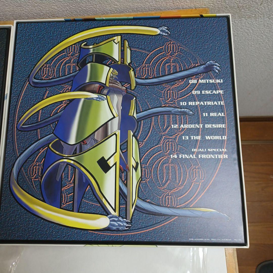 アニメ Real BOX ZINV HIMC