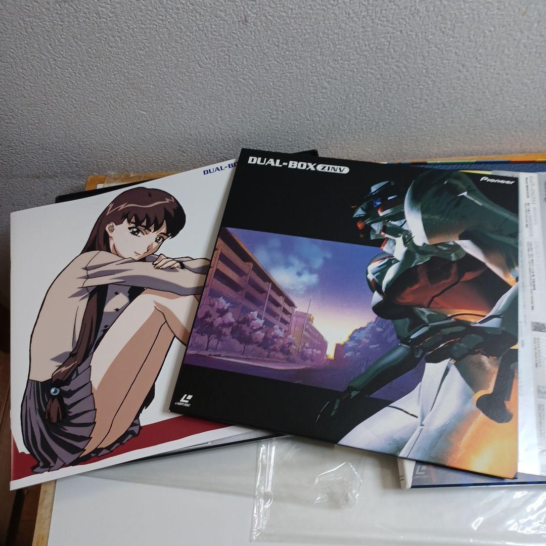 アニメ Real BOX ZINV HIMC