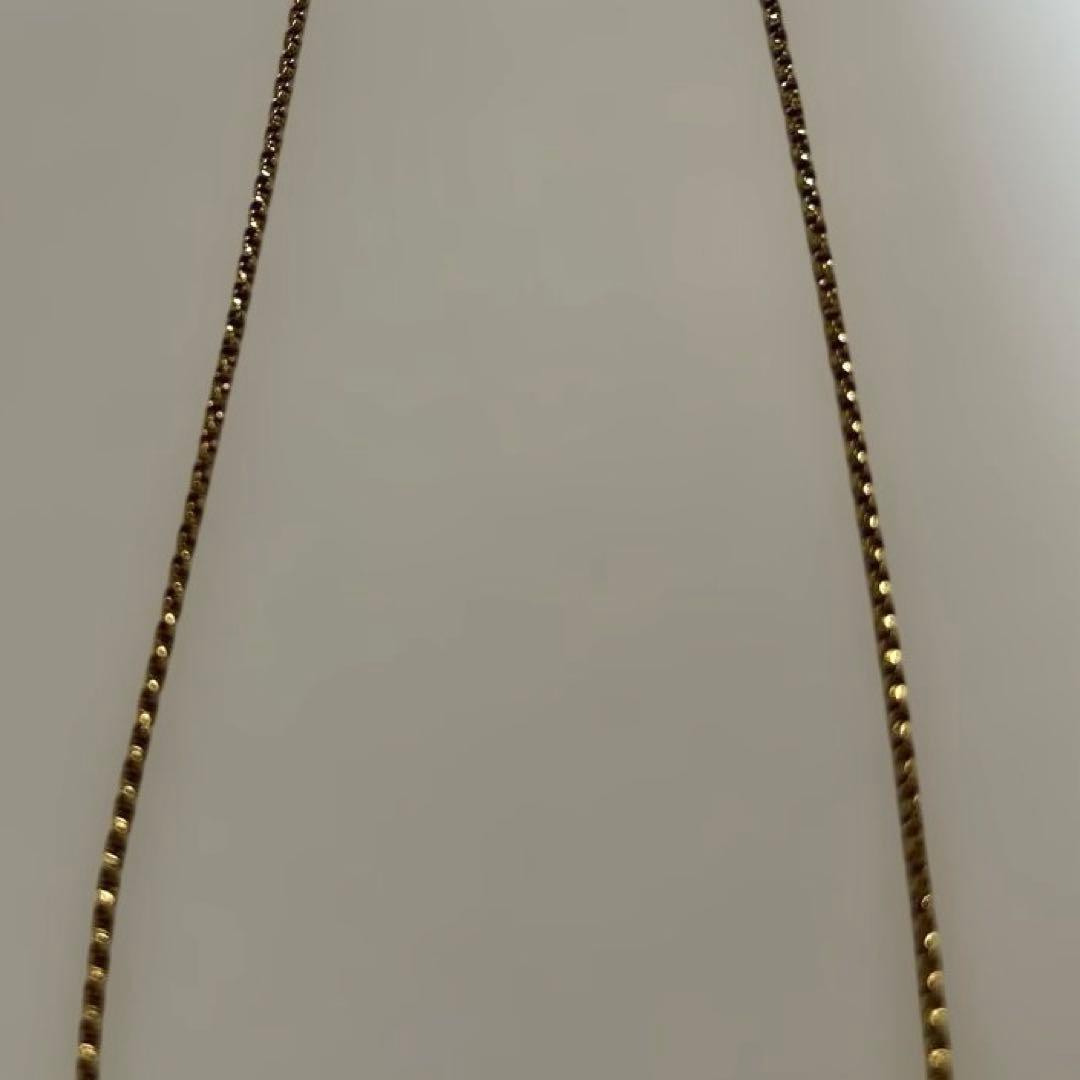 １８金（刻印750）ネックレスチェーン