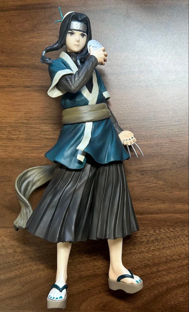 ナルト一番くじ　ラストワン　桃地再不斬　白 うちは　イタチ　シスイ