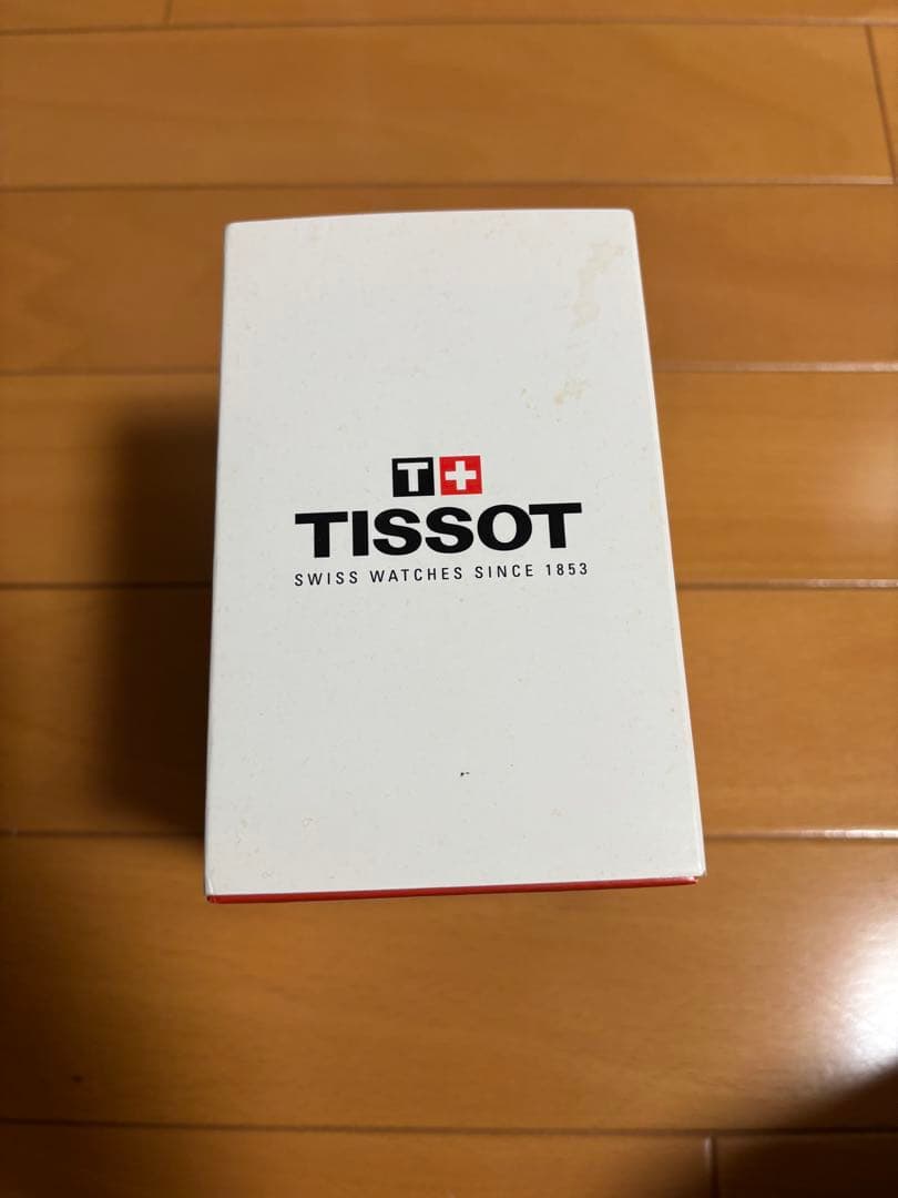 M*l様 【新品未使用】TISSOT レディース 腕時計