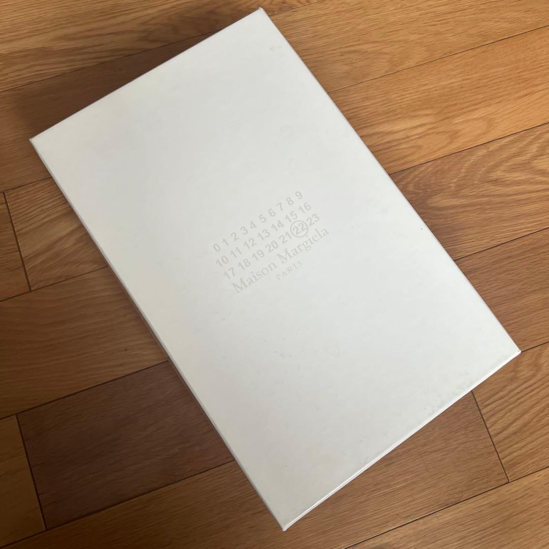 MaisonMargiela メゾン マルジェラ「タビ」バレエシューズ 25.5