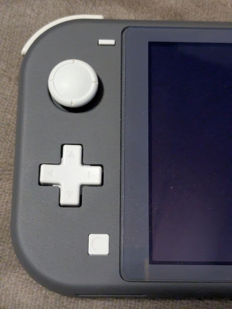 Nintendo Switch Lite グレー 本体 任天堂 スイッチライト