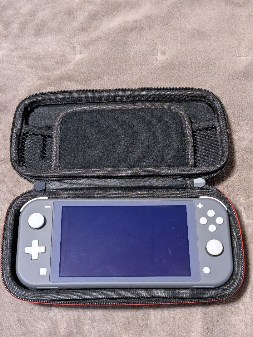 Nintendo Switch Lite グレー 本体 任天堂 スイッチライト