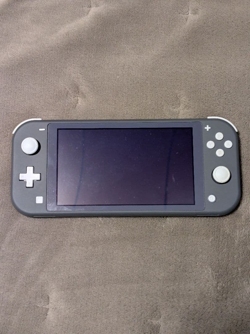 Nintendo Switch Lite グレー 本体 任天堂 スイッチライト