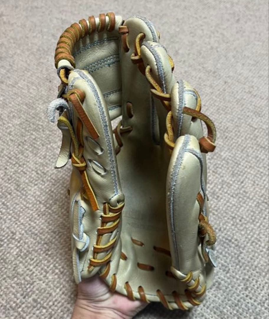 Gorilla Sports 軟式グローブ キャラメル