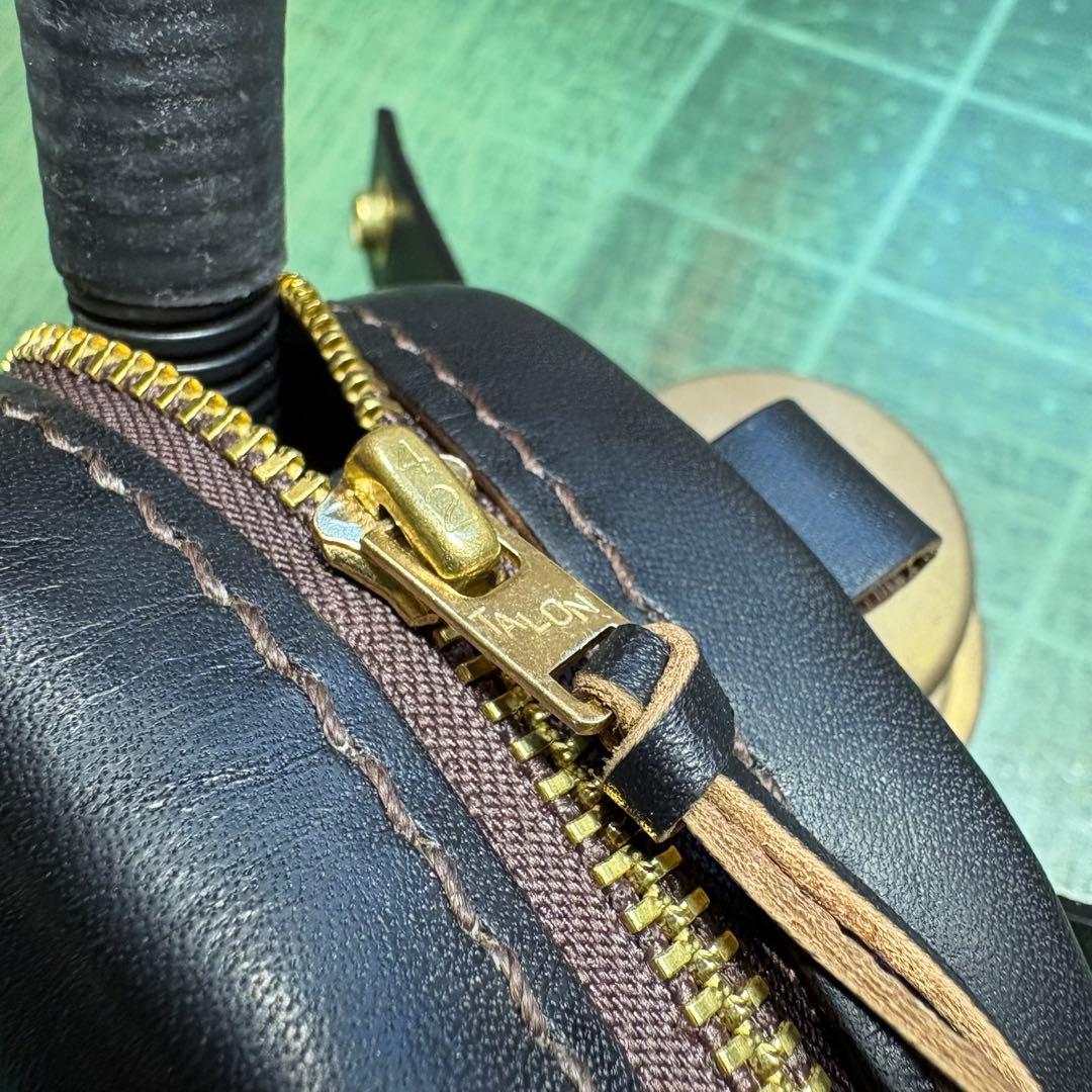 たかそー　ETCポーチ1 インチハンドルバー用