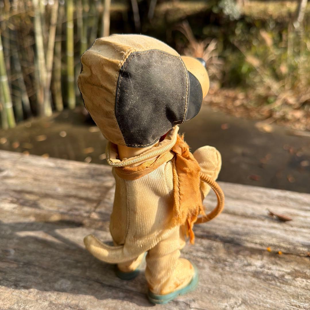 訳あり特価　スヌーピーアストロノーツ ヴィンテージ フィギュア60s