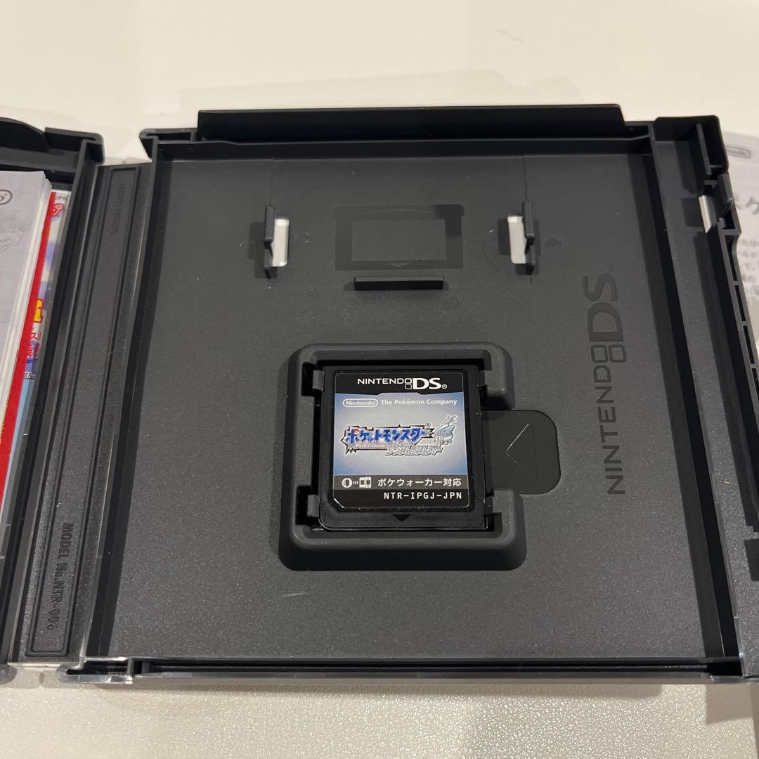ポケットモンスター ソウルシルバー ポケウォーカー付き