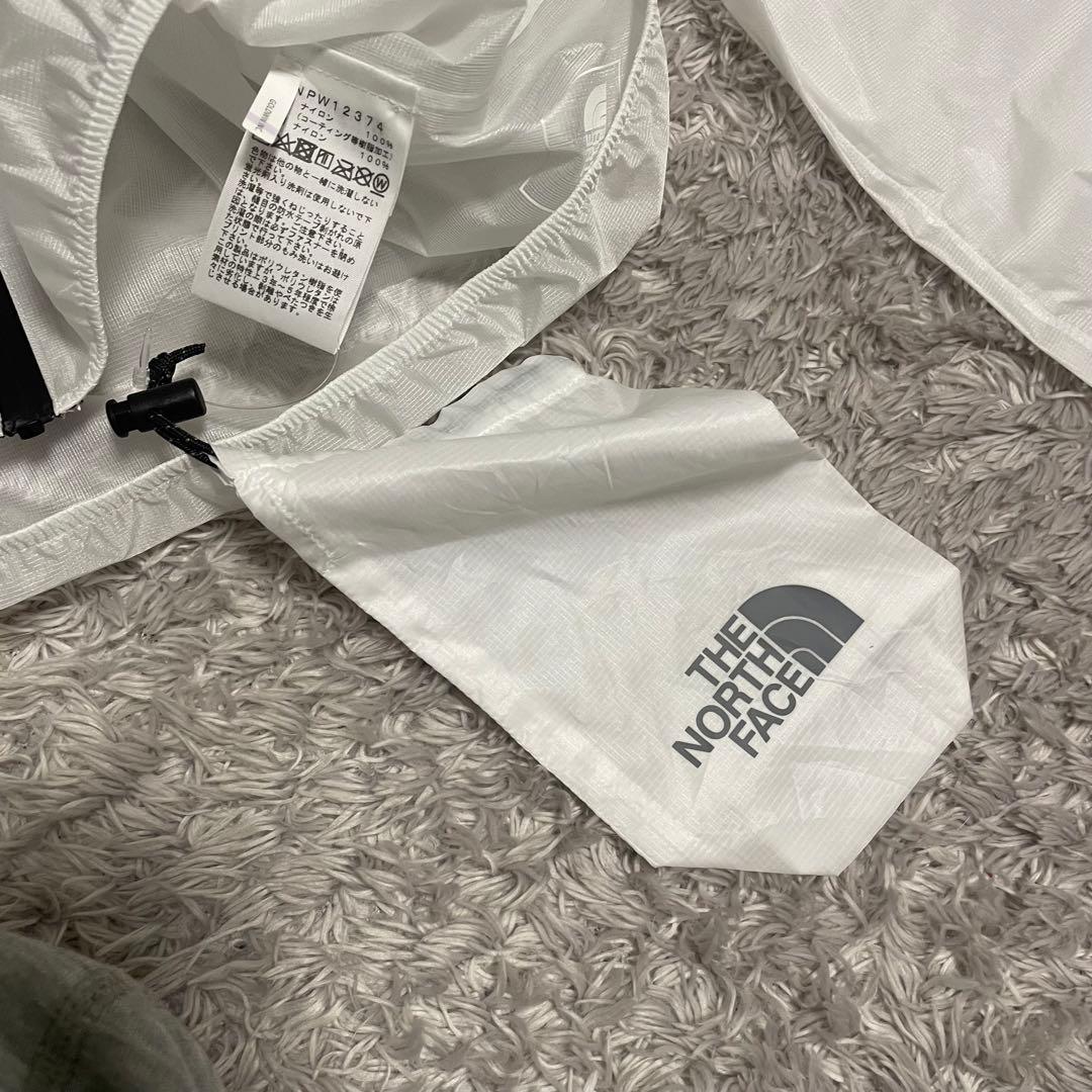 新品未使用　タグ付き　ザノースフェイス ストライクトレイルジャケット　サイズXL