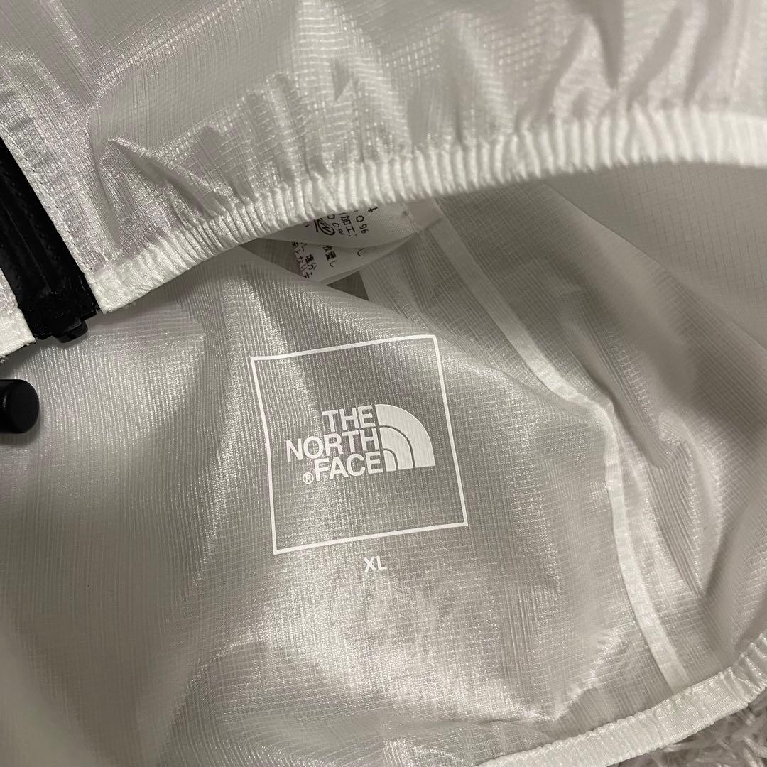 新品未使用　タグ付き　ザノースフェイス ストライクトレイルジャケット　サイズXL