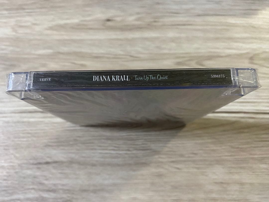 Diana Krall Turn Up The Quiet ダイアナ・クラール