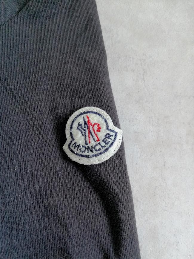 MONCLER モンクレール MAGLIA CARDIGAN パーカー S 黒