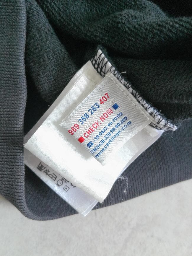 MONCLER モンクレール MAGLIA CARDIGAN パーカー S 黒