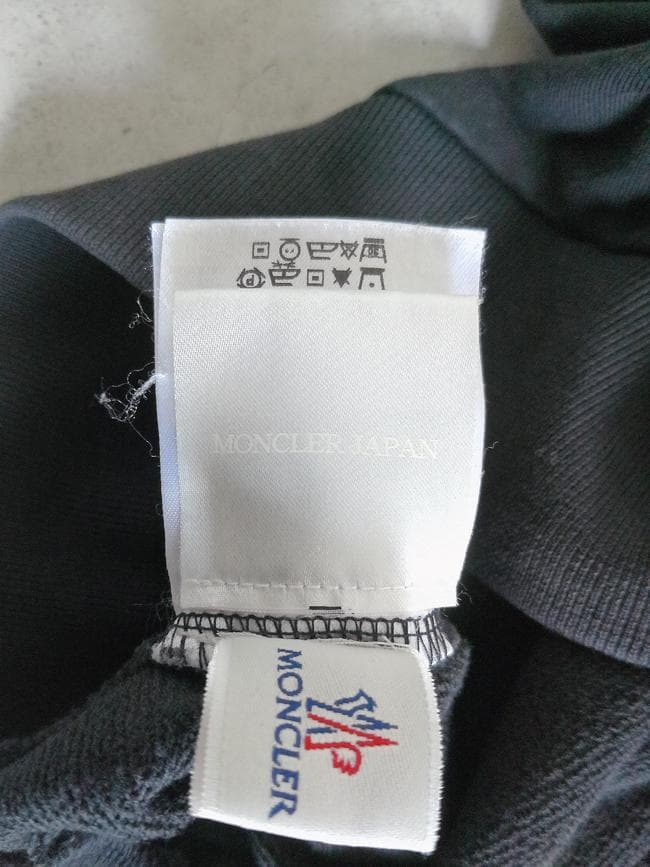 MONCLER モンクレール MAGLIA CARDIGAN パーカー S 黒