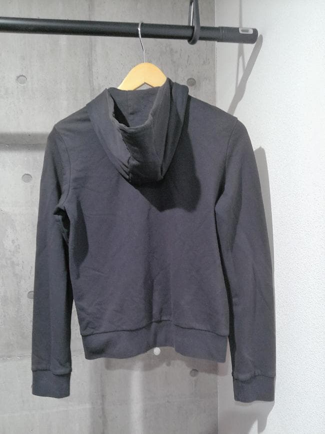 MONCLER モンクレール MAGLIA CARDIGAN パーカー S 黒