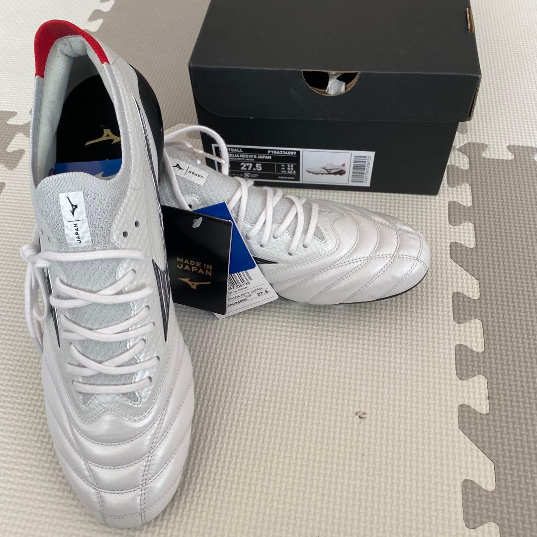 モレリアネオIV β JAPAN 27.5cm