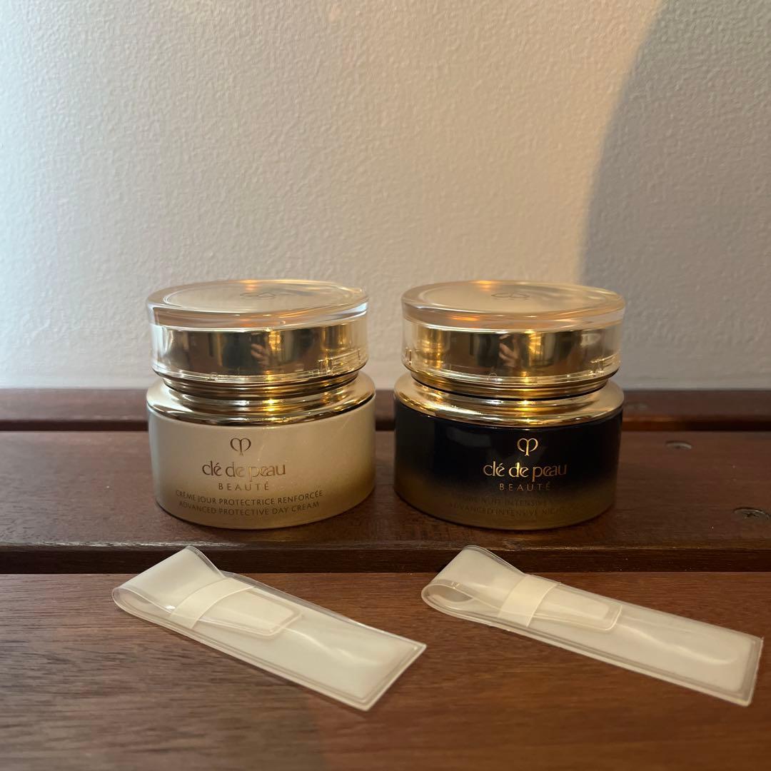 クレ・ド・ポーポーテ　クレームプロテクトゥリスR クレームアンタンシヴR