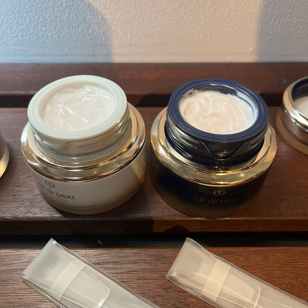 クレ・ド・ポーポーテ　クレームプロテクトゥリスR クレームアンタンシヴR