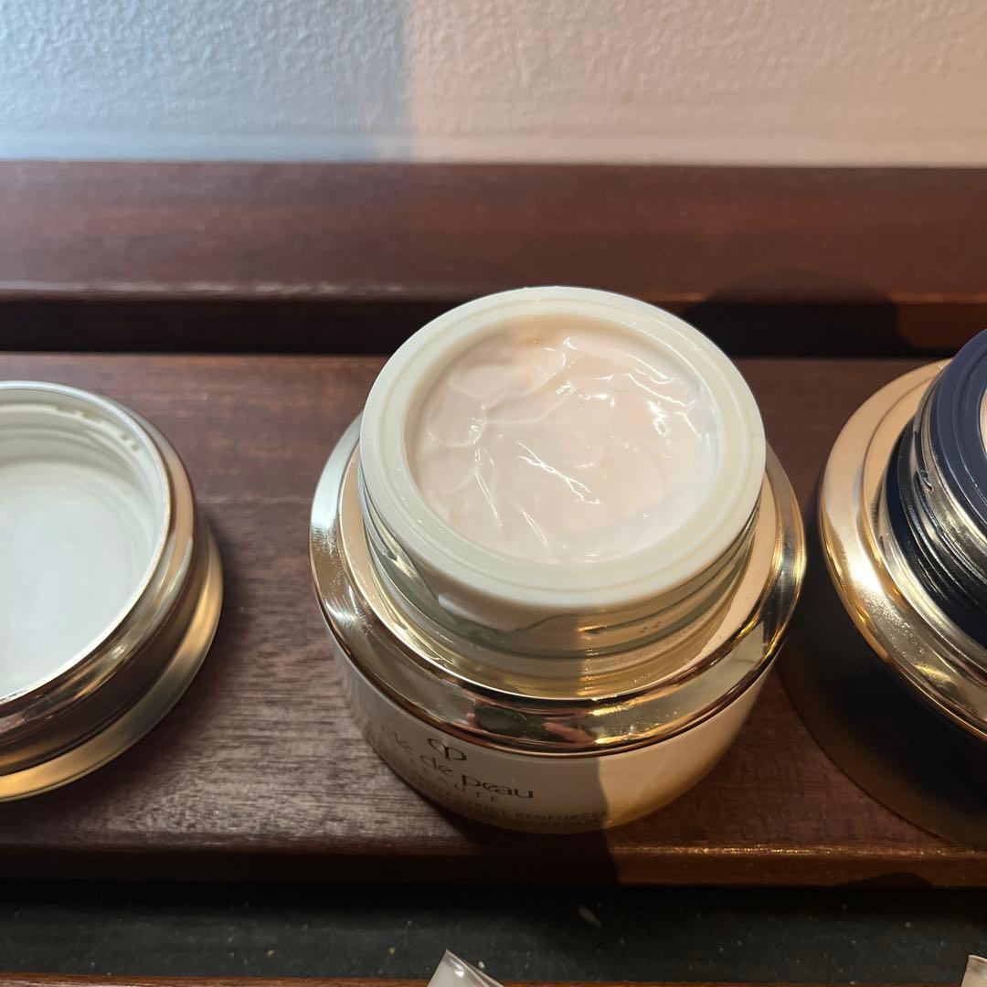 クレ・ド・ポーポーテ　クレームプロテクトゥリスR クレームアンタンシヴR