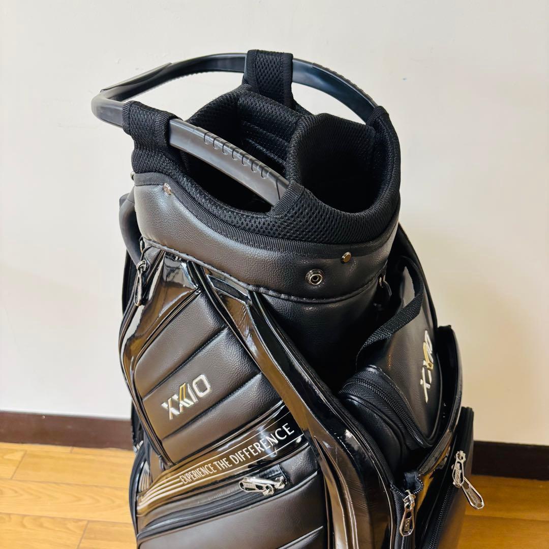 XXIO ゴルフバッグ ゼクシオ キャディバッグ送料込み
