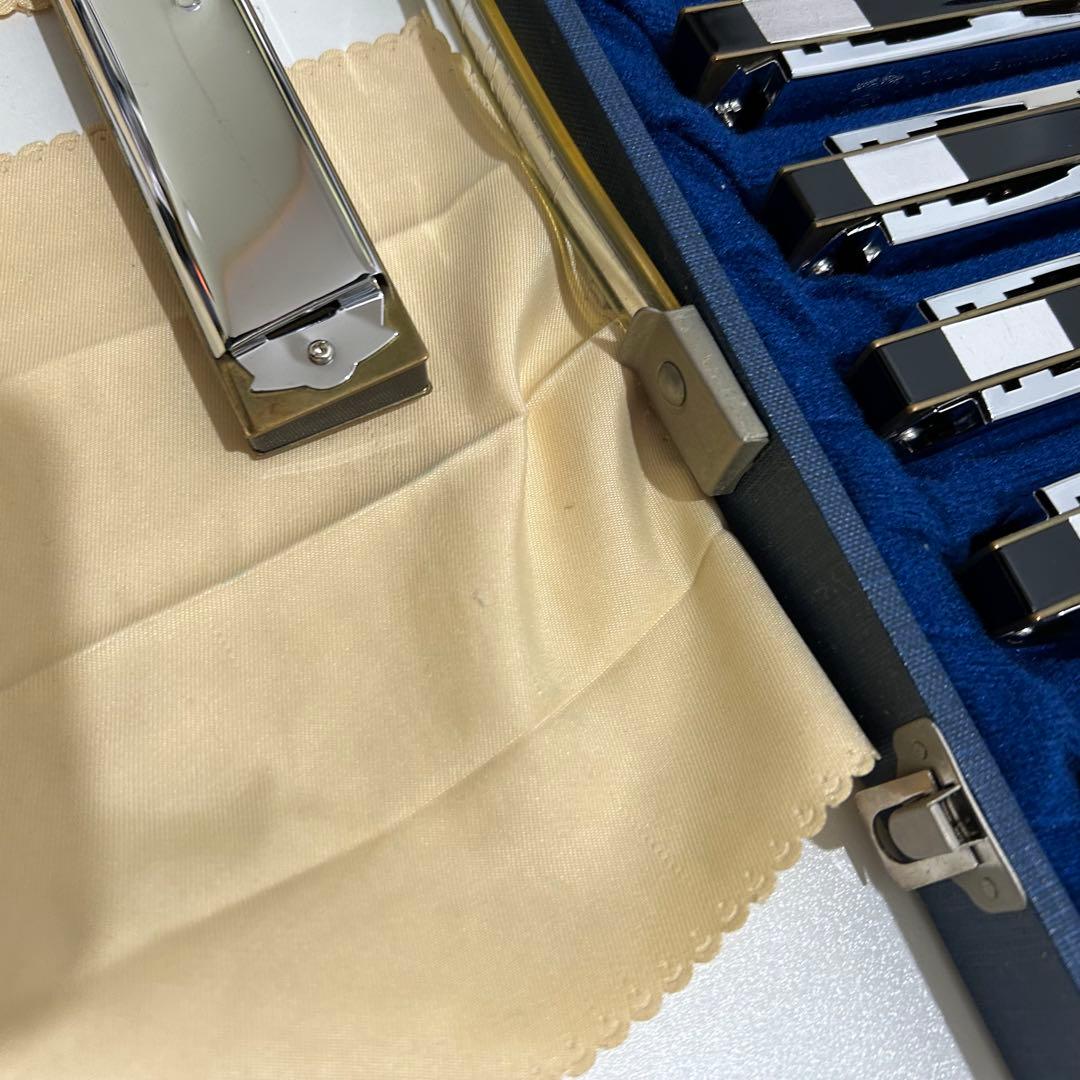 Tombo 超特急　ハーモニカ　12点セット