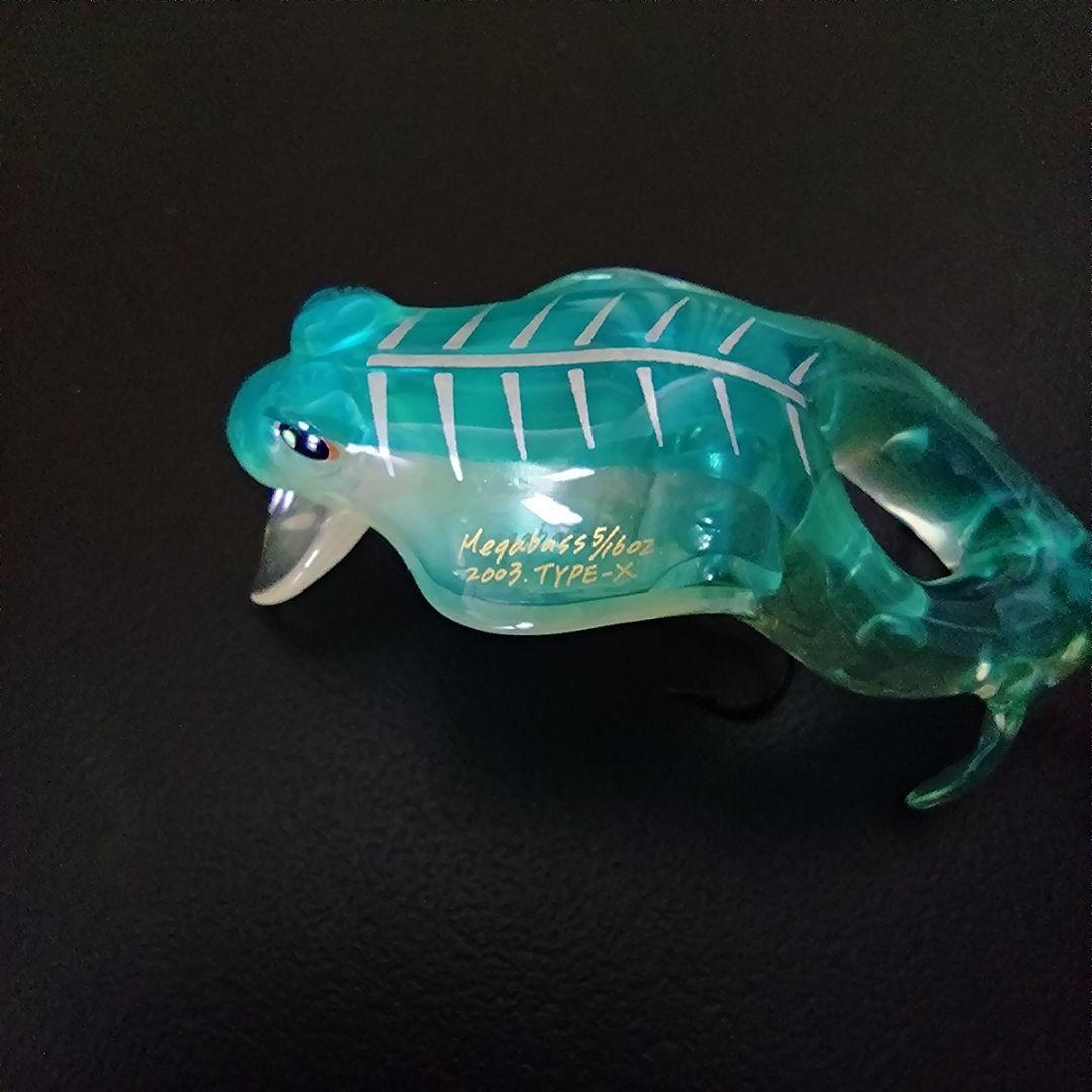 Megabass Type-X ルアー４個セット