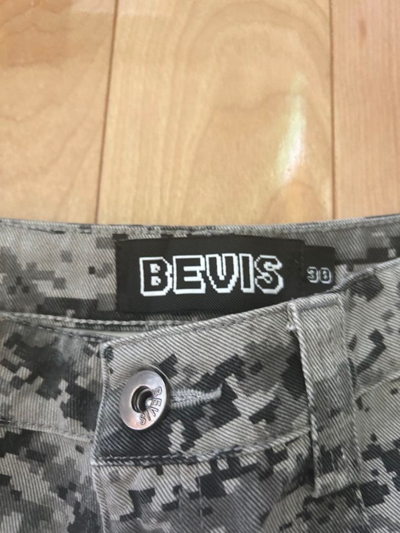 パンツ BEVIS