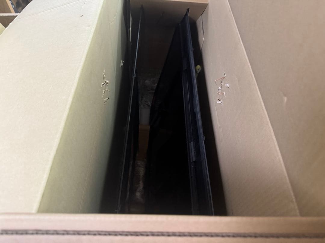 ハイエース 200系 3型 スライドドアガラス 左右セット 5ドア 小窓付き