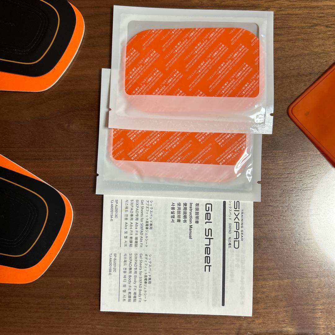 SIXPAD EMSトレーニングセット